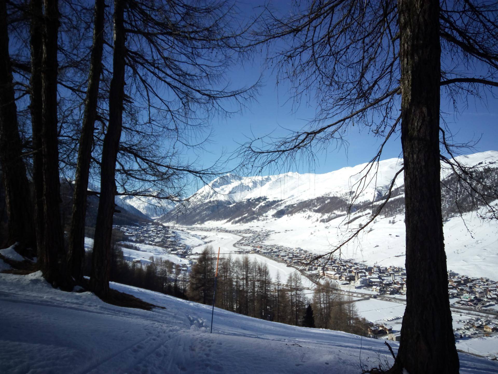 In vacanza tra le montagne della Valtellina